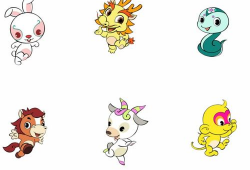 十二生肖动漫,十二生肖动漫之旅